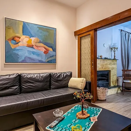 Ferienhaus Yrida In Pelion 1 *